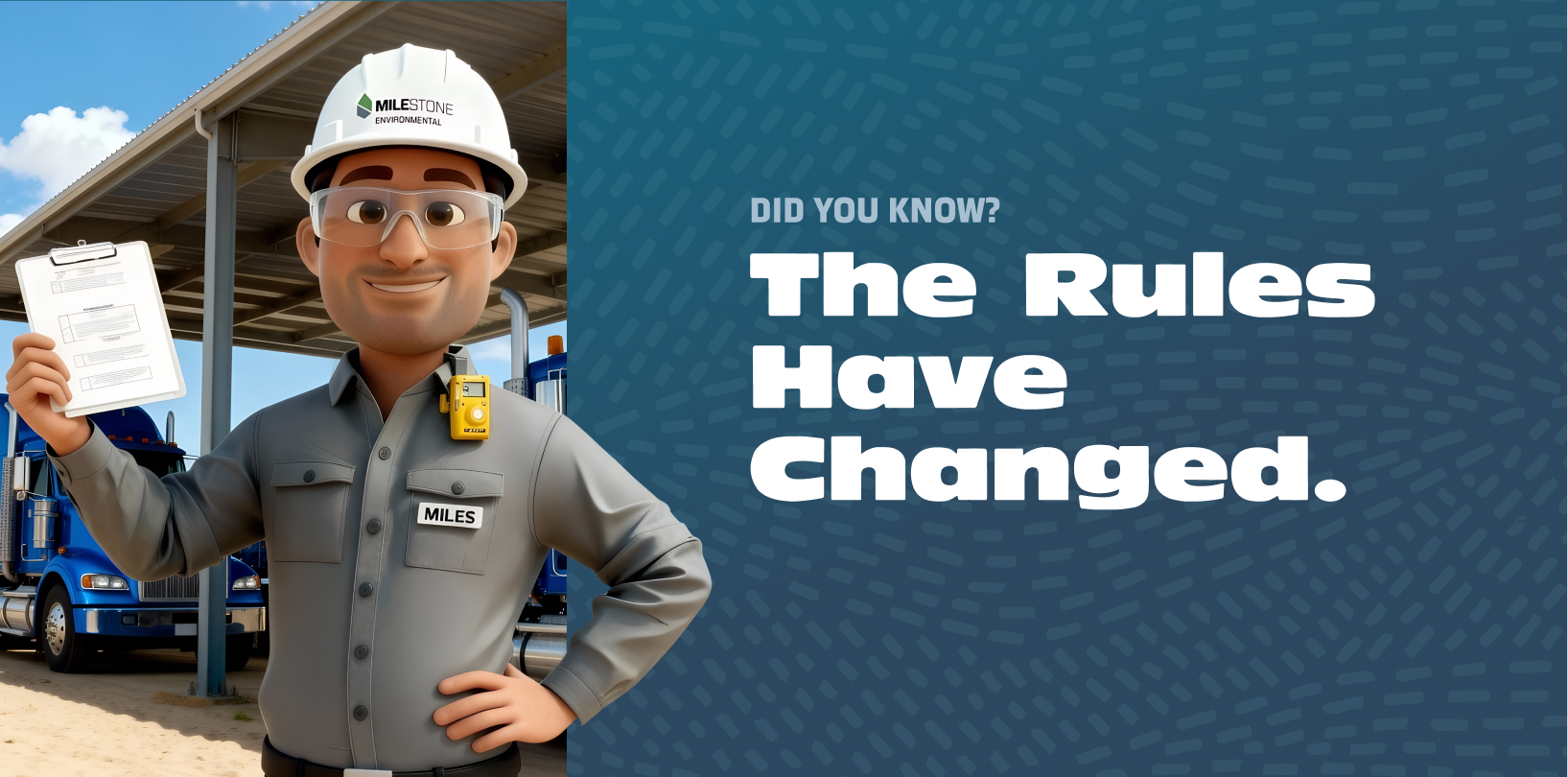 Milestone Rule Change Rule Change